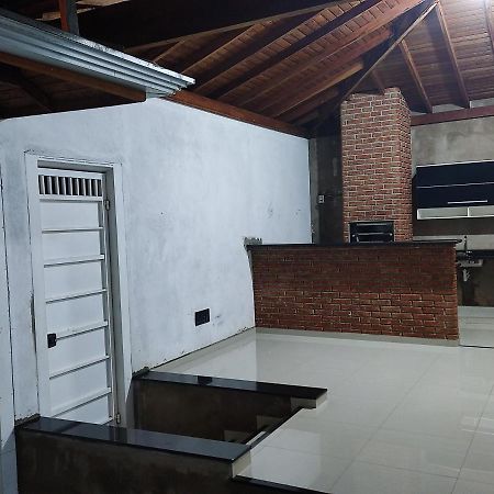 Casa Para Temporada 900 Metros Do Termas Dos Laranjais Olímpia Exterior foto