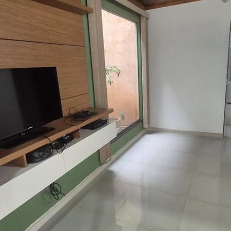 Casa Para Temporada 900 Metros Do Termas Dos Laranjais Olímpia Exterior foto