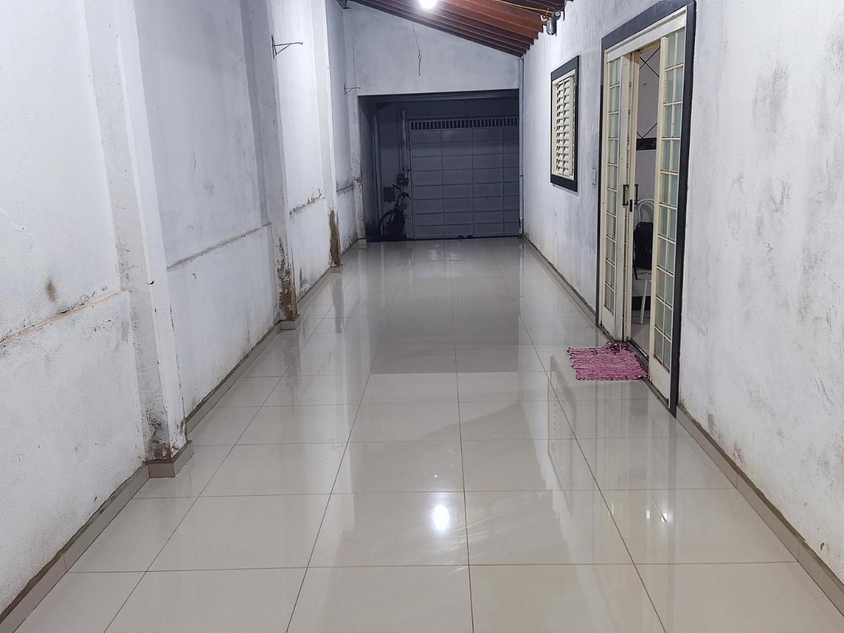 Casa Para Temporada 900 Metros Do Termas Dos Laranjais Olímpia Exterior foto