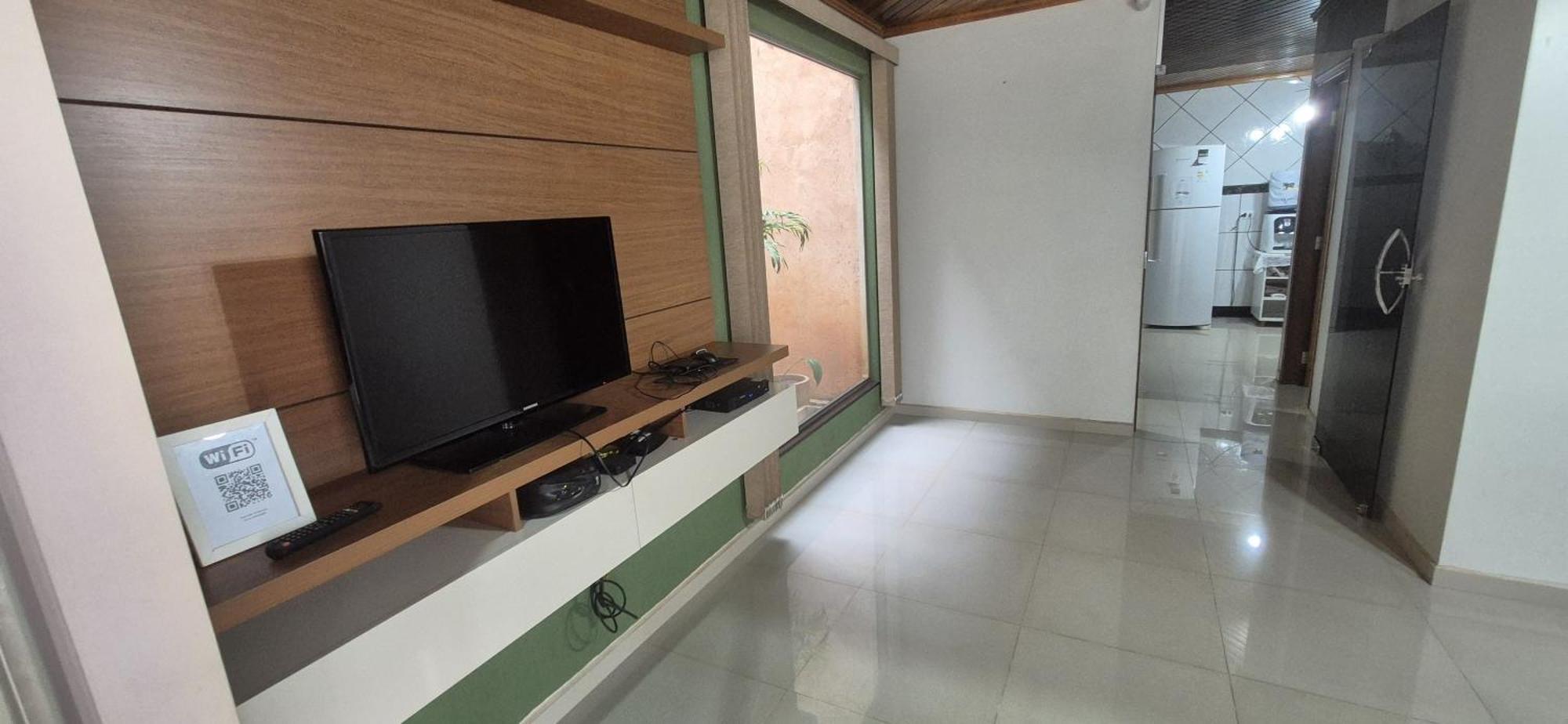 Casa Para Temporada 900 Metros Do Termas Dos Laranjais Olímpia Exterior foto