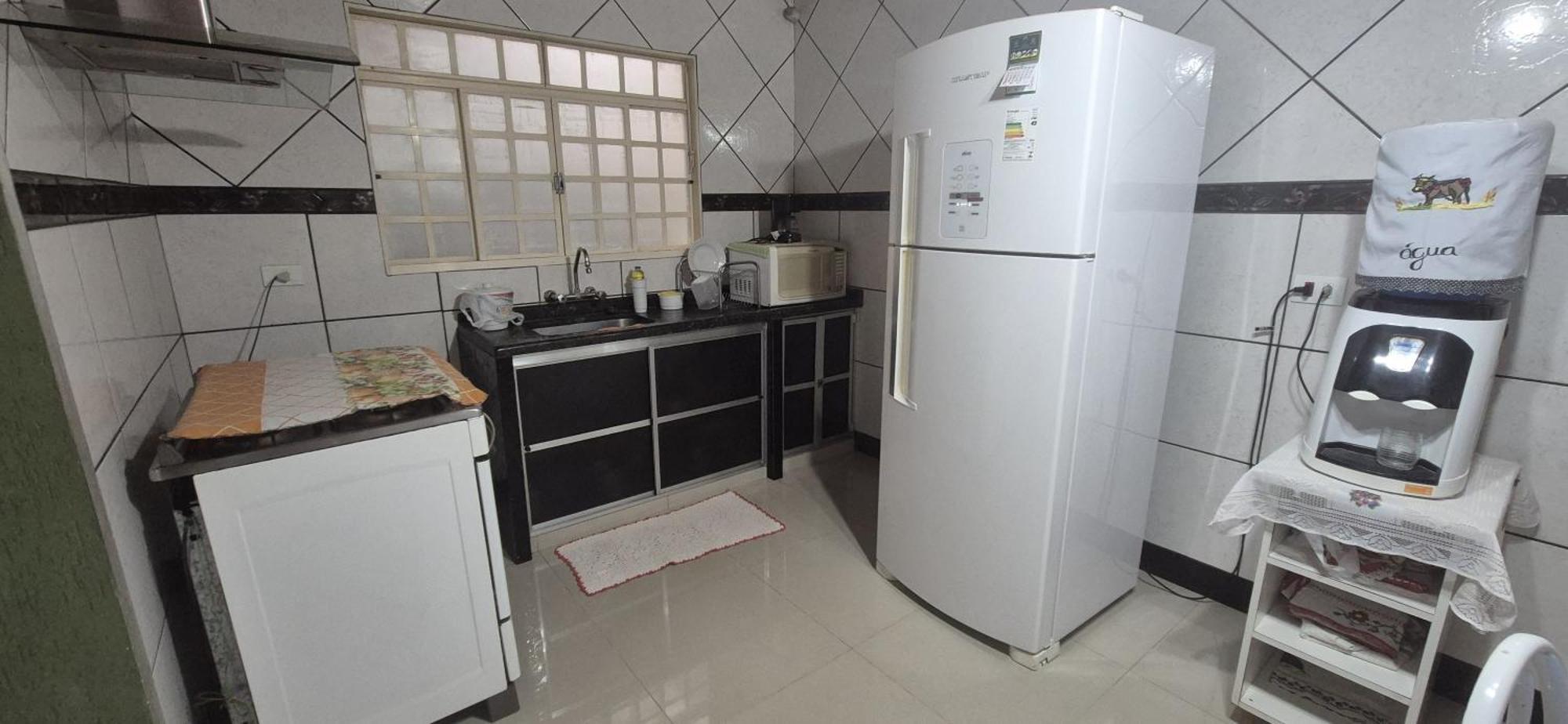 Casa Para Temporada 900 Metros Do Termas Dos Laranjais Olímpia Exterior foto