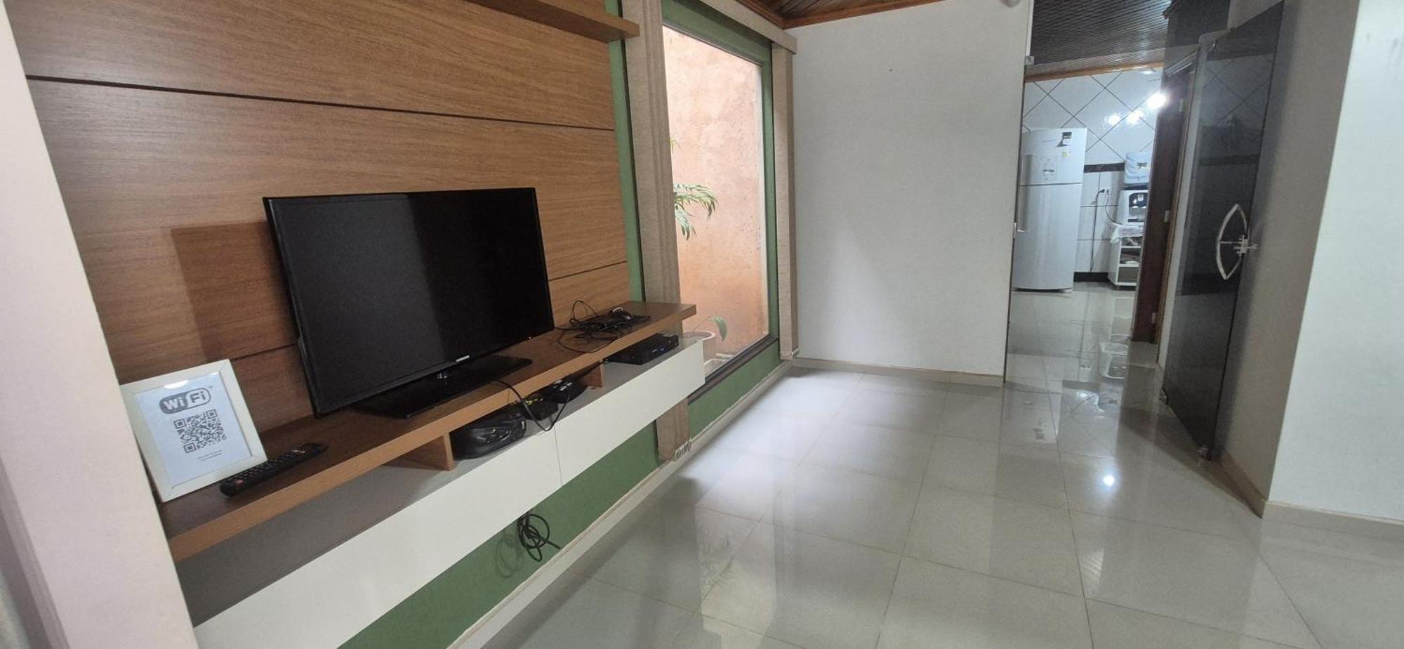 Casa Para Temporada 900 Metros Do Termas Dos Laranjais Olímpia Exterior foto