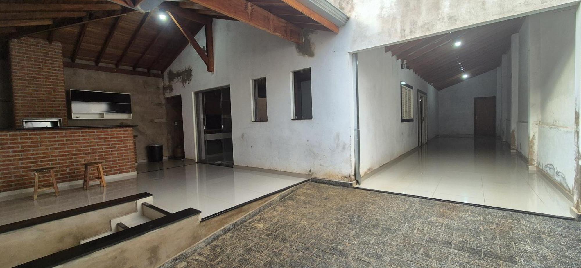 Casa Para Temporada 900 Metros Do Termas Dos Laranjais Olímpia Exterior foto