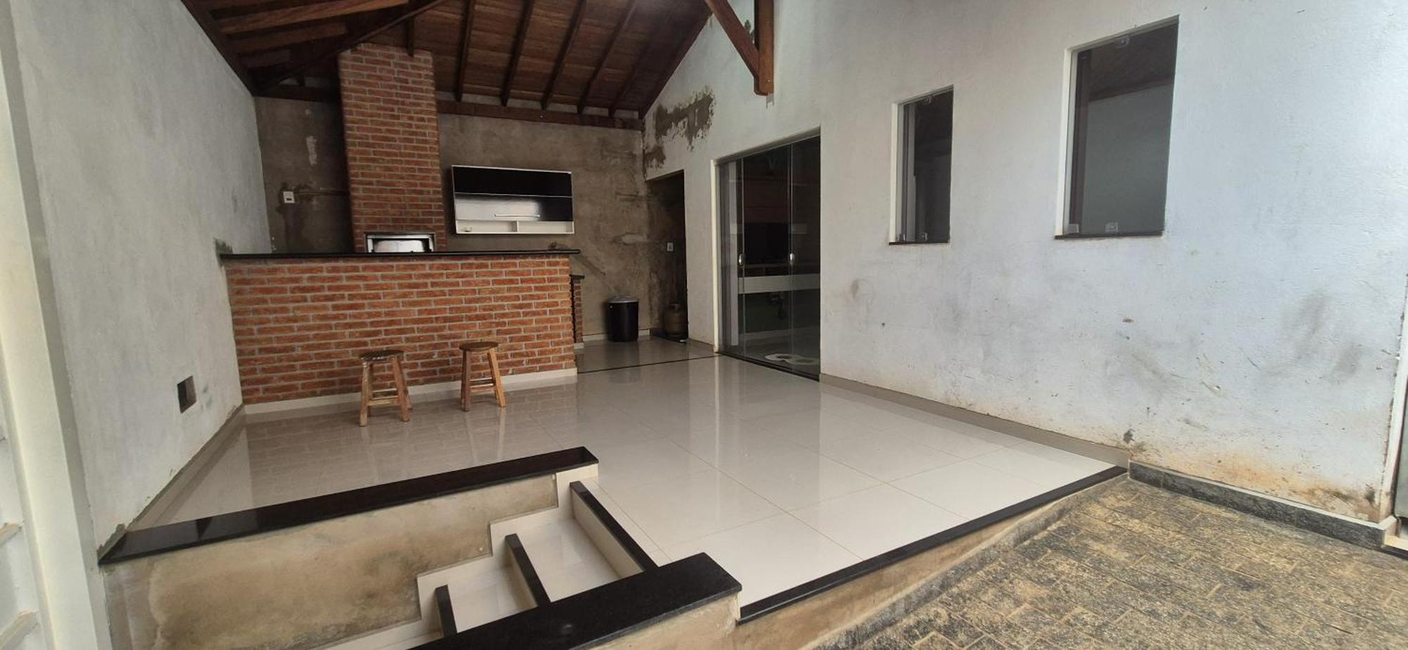 Casa Para Temporada 900 Metros Do Termas Dos Laranjais Olímpia Exterior foto