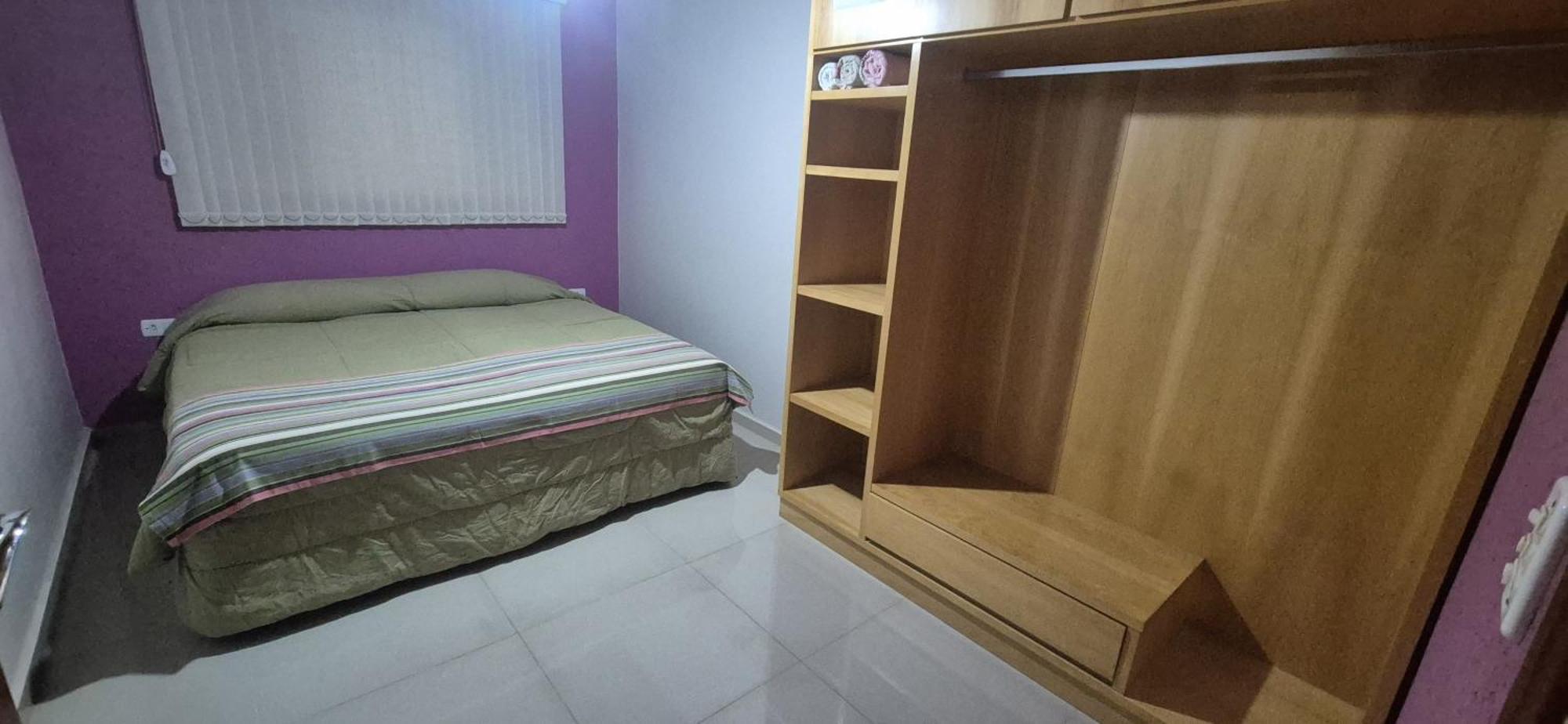 Casa Para Temporada 900 Metros Do Termas Dos Laranjais Olímpia Exterior foto