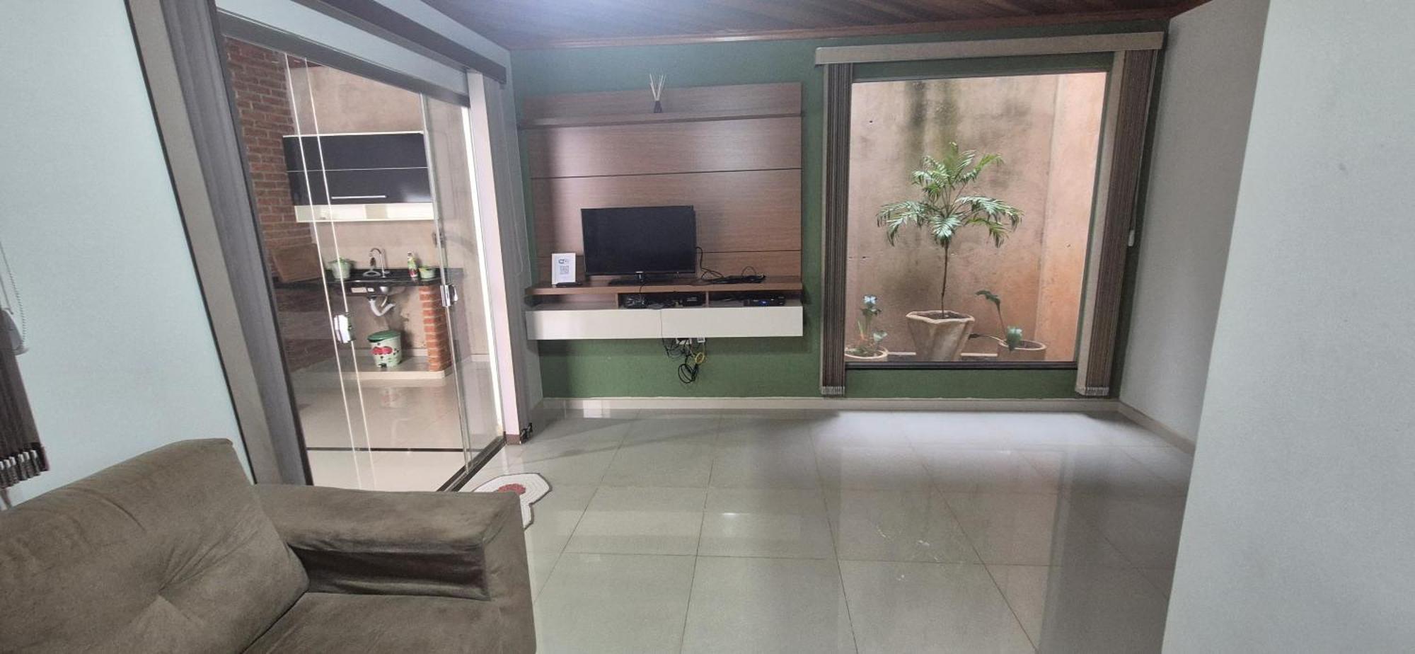 Casa Para Temporada 900 Metros Do Termas Dos Laranjais Olímpia Exterior foto